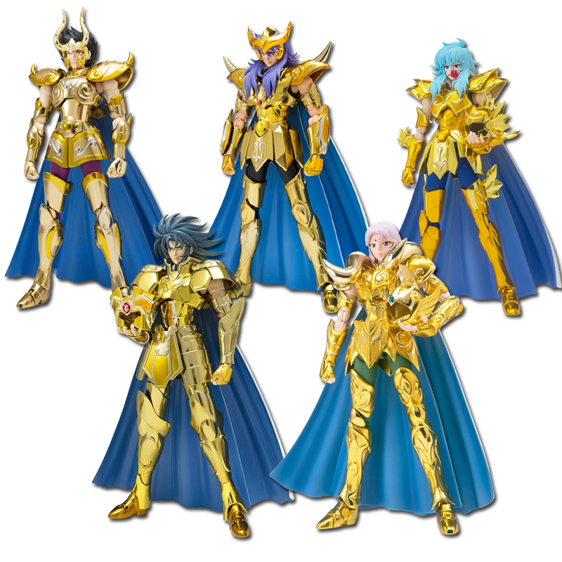 Model Kit Kiryu - 19Cm Anime Dark Saint Seiya Figuur