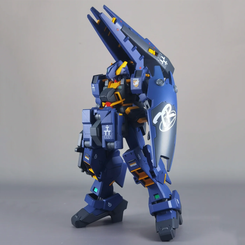 Model Kit Third Party - HG 1/144 TR-1 Hazel II Titans