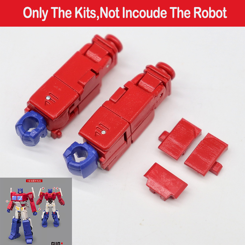 Model Kit Optimus Prime - Studio-serie SS Devastator Optimus Prime armvervanging