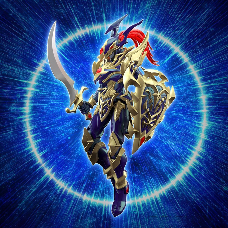 Model Kit Yugioh Ra - BANDAI Originele modelbouwset FRSA Yu-Gi-Oh The