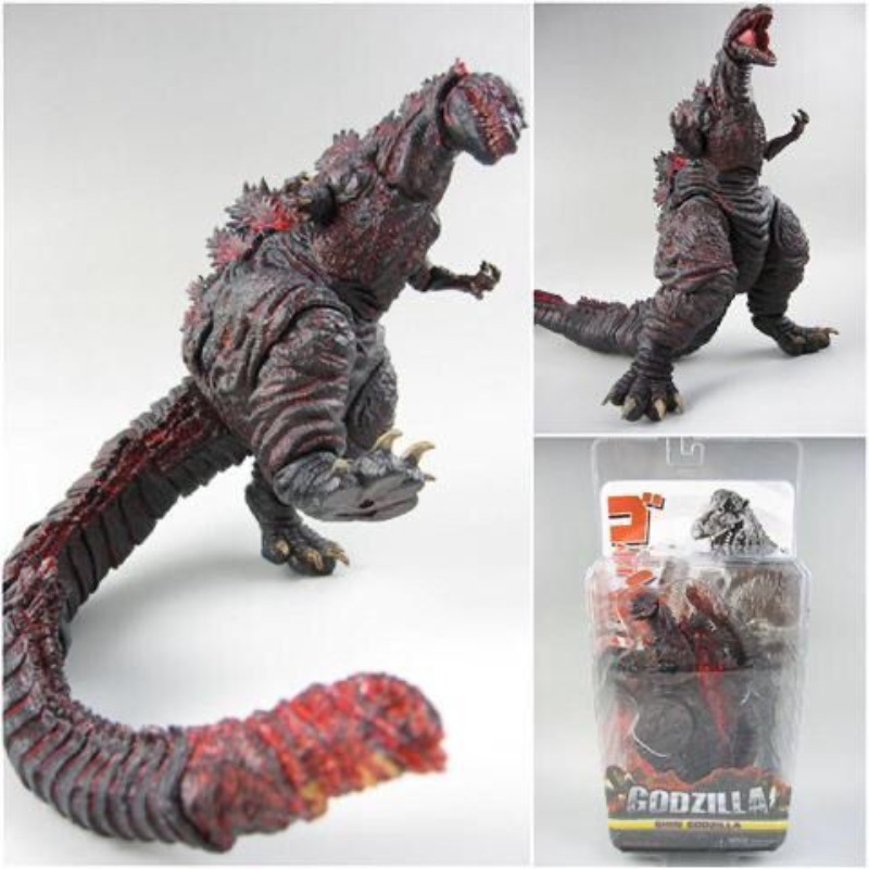 Model Kit Kiryu - Op voorraad NECA Filmversie 2016 Echte