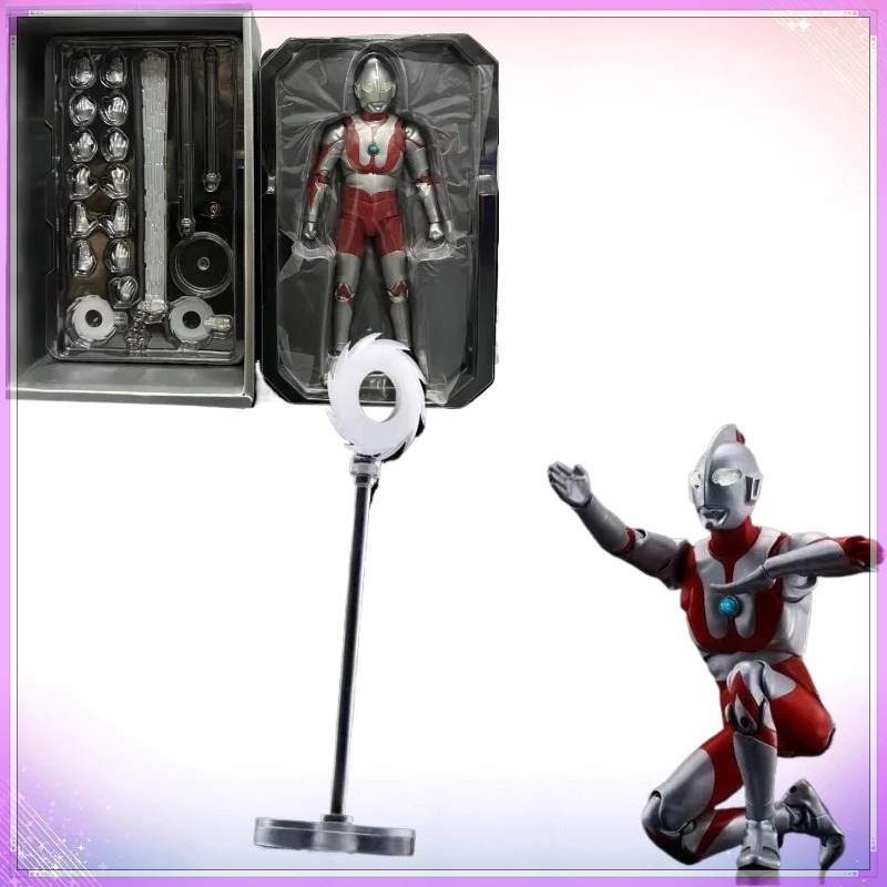 Model Kit Ultraman - SHH. Figuarts SHF True Bone Carving
