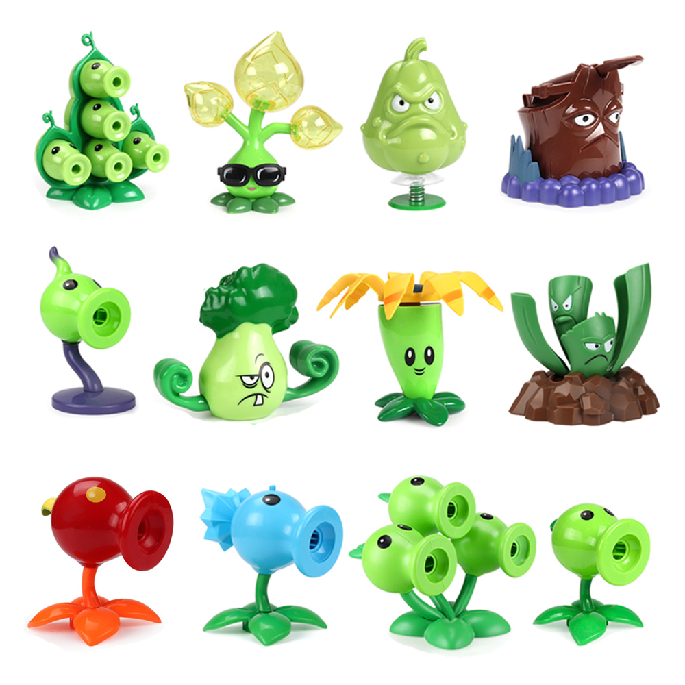 Model Kit Zombie - Plants vs. Zombies 2 Harde Lijm