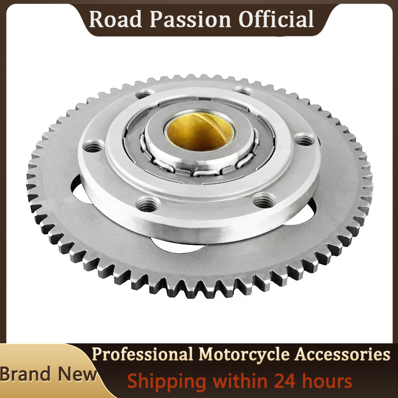 Model Kit Yamaha - Motorfiets Eenrichtingsstartkoppeling Gear Assy Kit Voor