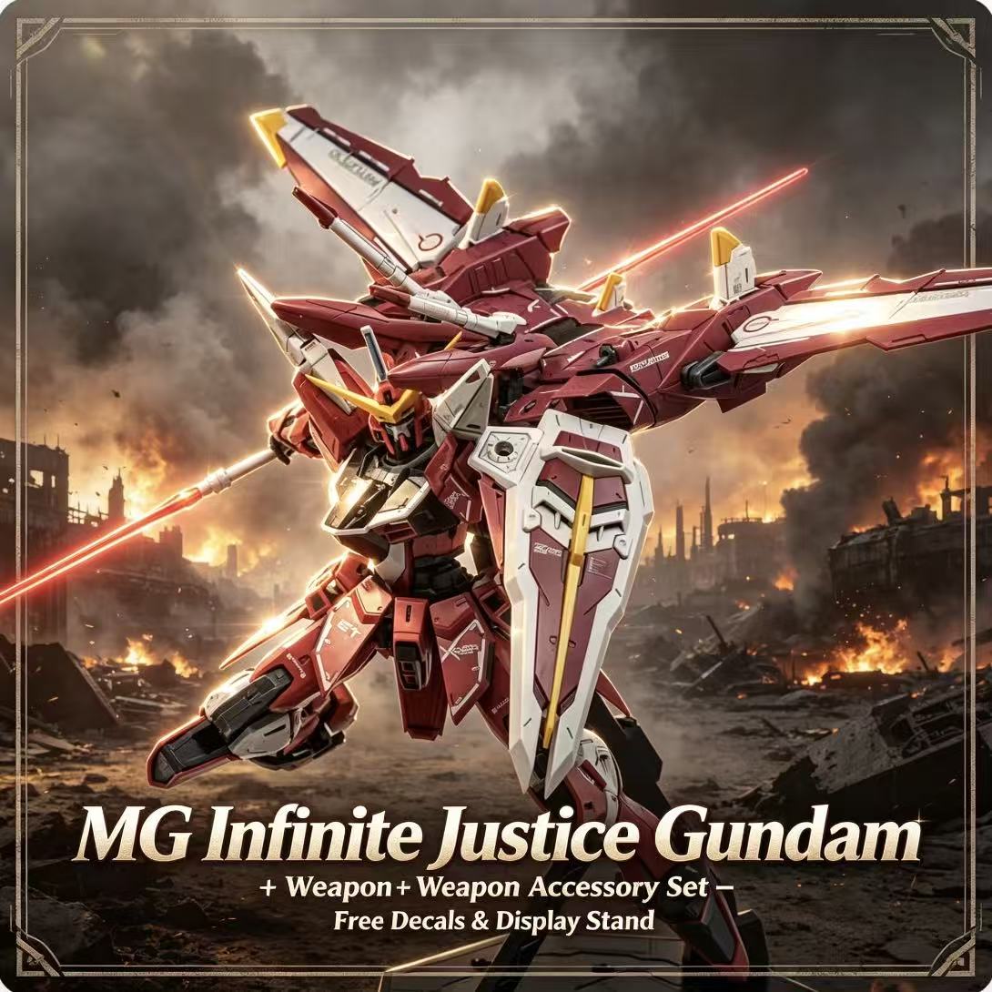 Model Kit Gundam Wing - X09A MG CHENGSHUN MG 1/100 Zgmf-2.0