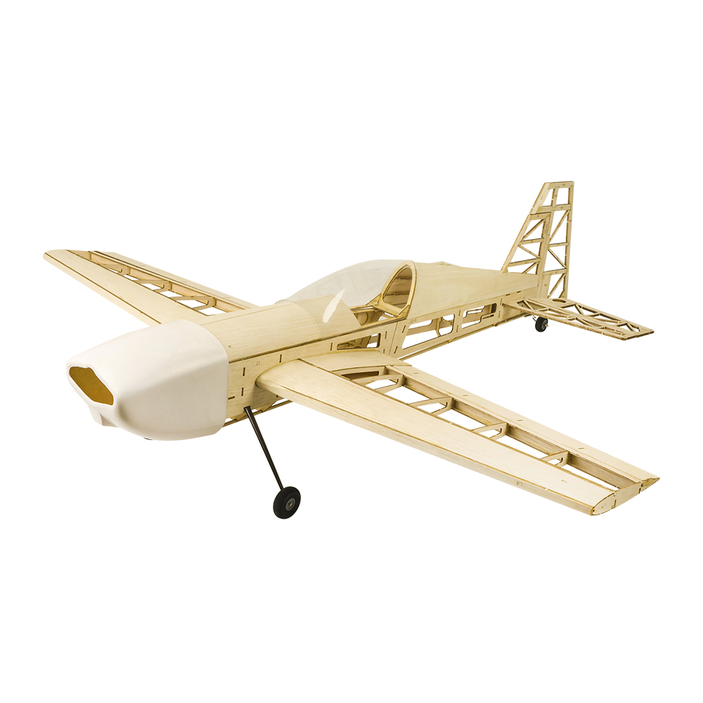 Model Kit Airplane - NIEUWE RC Vliegtuigen X01 Laser Cut
