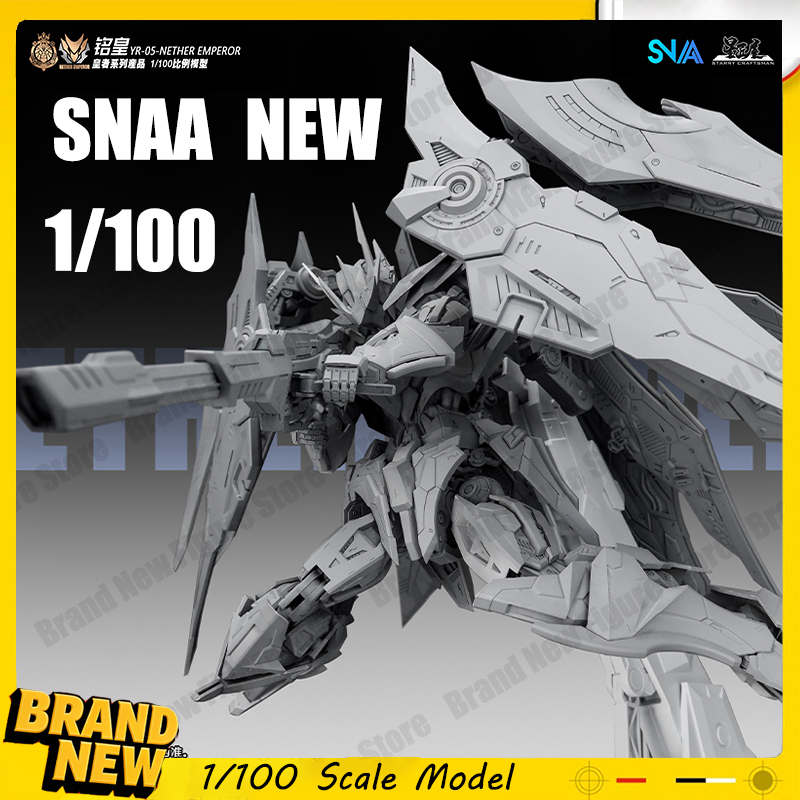 Model Kit Fire Lord - NIEUW SNAA YR05 NETHER EMPEROR Montagemodel