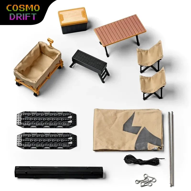Model Kit Simulator - Mn Model Mn-85k 1:12 Schaal Simulatie