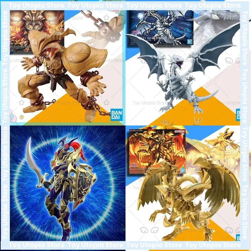 Model Kit Yugioh Ra - Voor BANDAI Originele FRSA Yu-Gi-Oh De