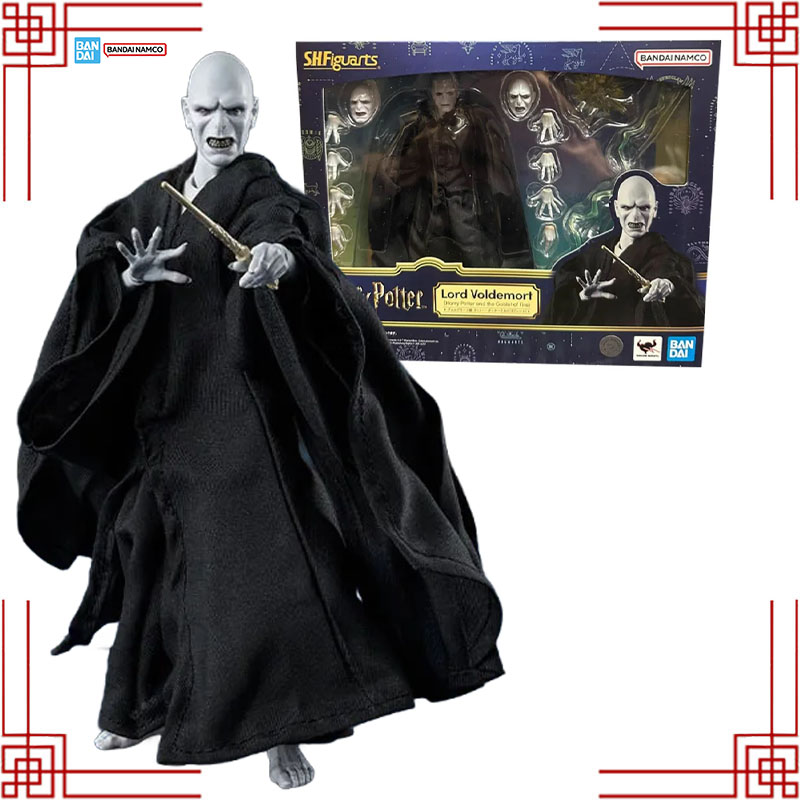 Model Kit Fire Lord - Bandai S.H.Figuarts Harry Potter De Goblet