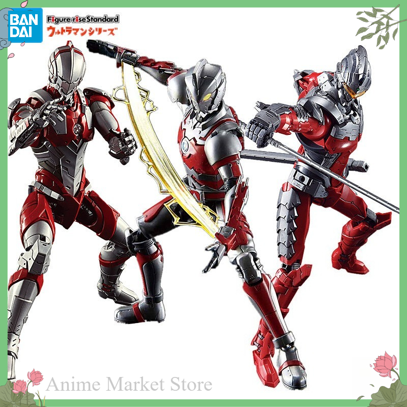 Model Kit Ultraman - In Voorraad Echte Bandai FRS 1/12