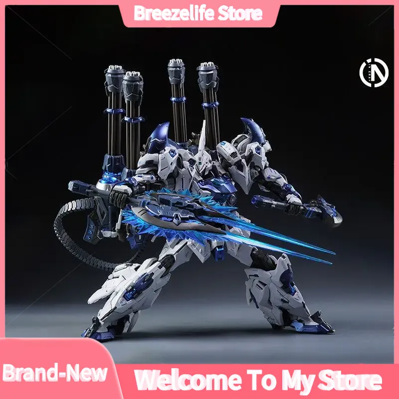 Model Kit Third Party - 【IN VOORRAAD】LIZARD 1/100 IN ERA+RMD Polar