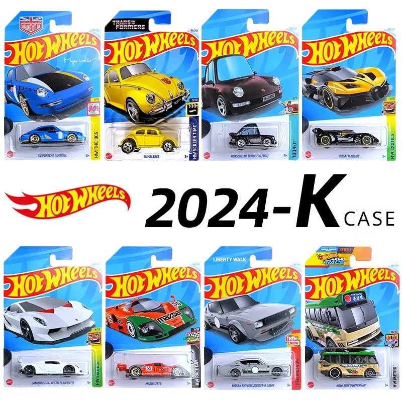 Model Kit Yamaha - 2024 C4982 Case K Originele Hot