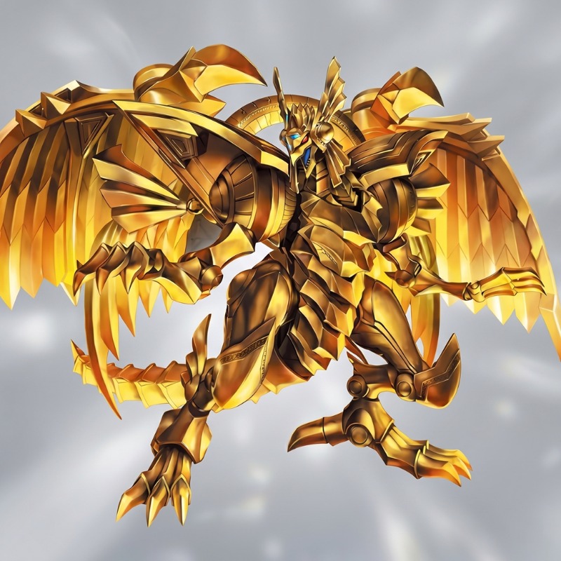 Model Kit Yugioh Ra - 【Op voorraad】Originele Bandai Figure-rise Standard Amplified