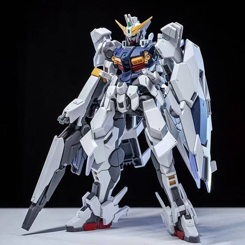 Model Kit Third Party - Chiya Nieuwe Collectie Zirius Mecha Hg