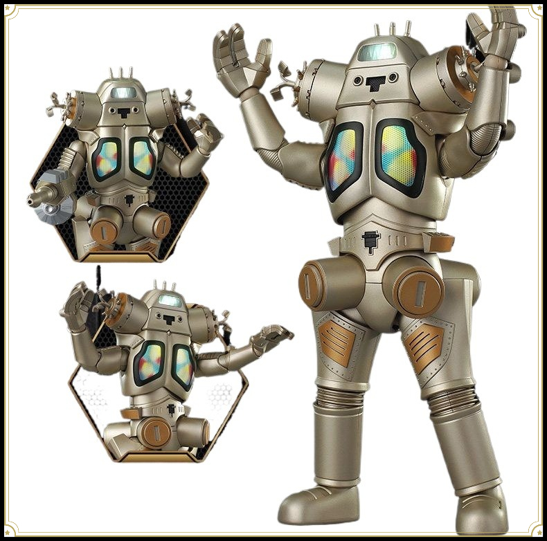 Model Kit Ultraman - Op voorraad Blokees Ultraman Legend Edition