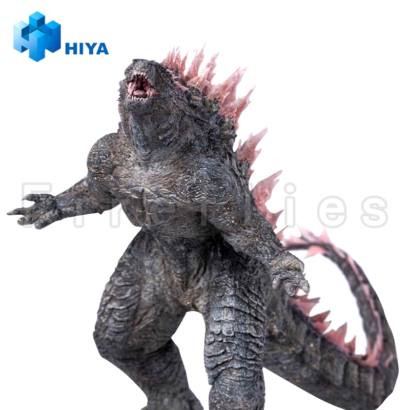 Model Kit Kiryu - 18CM HIYA Figuur Stylist Serie Godzilla