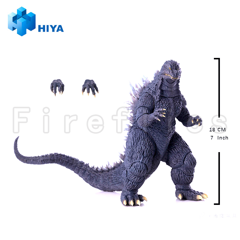 Model Kit Kiryu - 18CM HIYA Actionfiguur Exquisite Basic Series