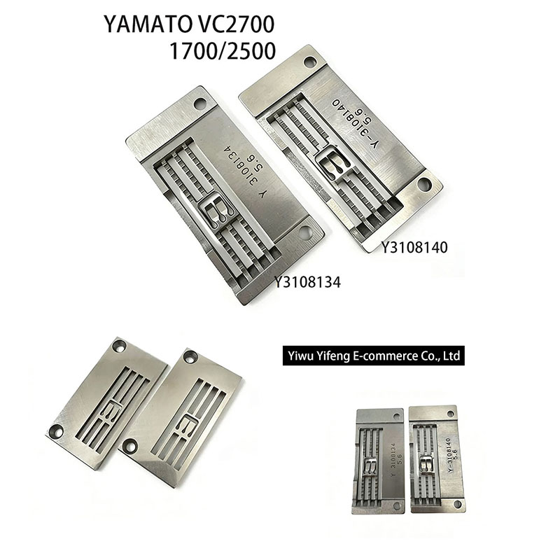 Model Kit Yamato - YAMATO VC2700 Naaldplaat Y3108134 Y3108140 3