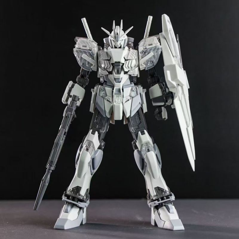 Model Kit Water Decal - HG1/144 Narrative C Coating Actiefiguren Gerestaureerde