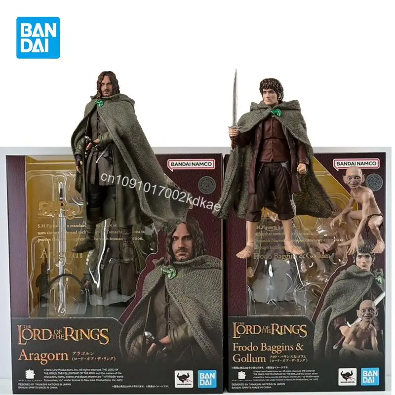 Model Kit Fire Lord - Op voorraad BANDAI S.H.F. De Heer