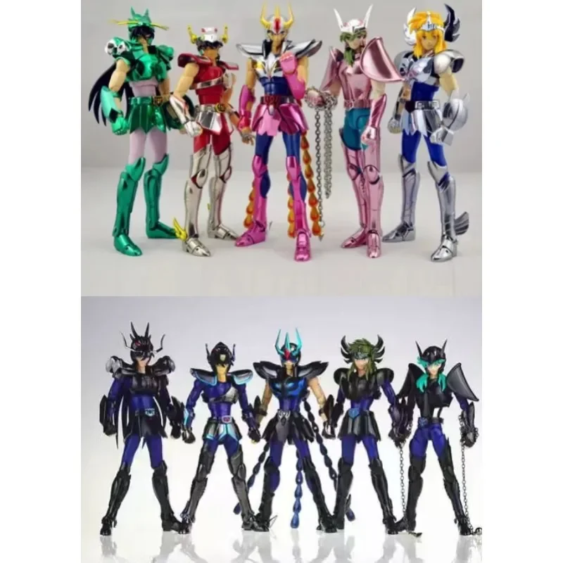 Model Kit Kiryu - Op voorraad GT Model Saint Seiya