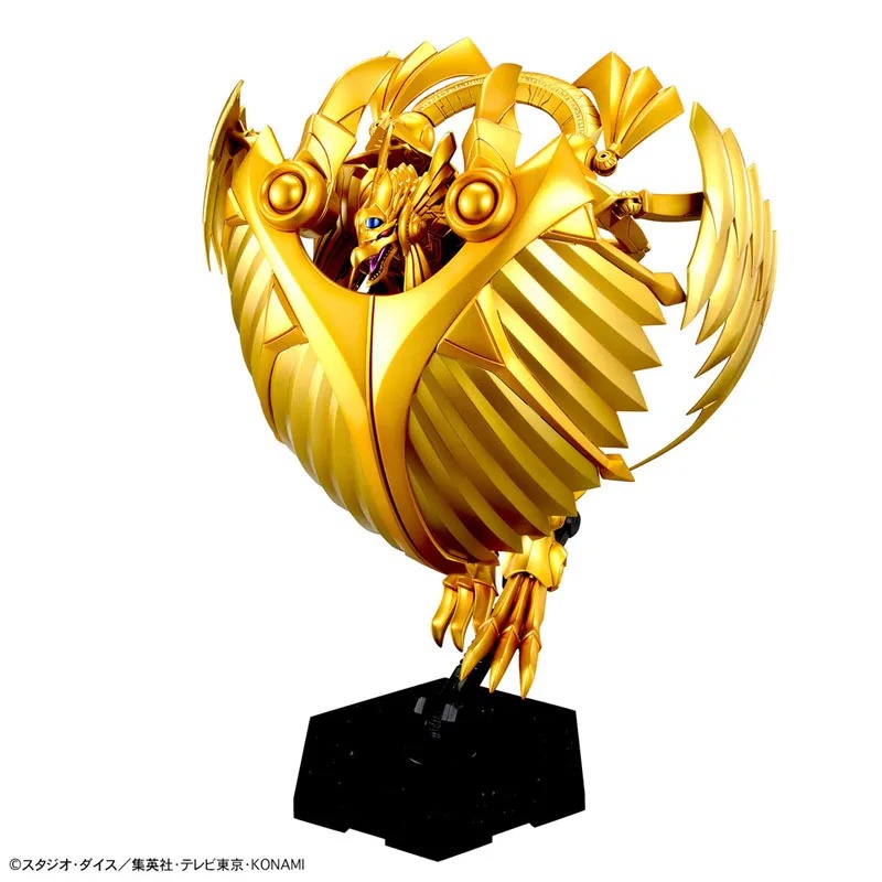 Bandai originele echte figuur  - Model Kit Yugioh Ra recensie en prijs