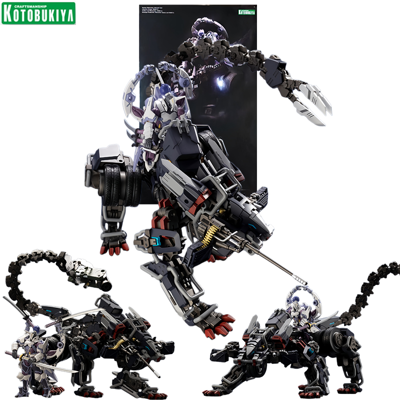 Kotobukiya Hexa Gear Lord Impu - Model Kit Fire Lord recensie en prijs