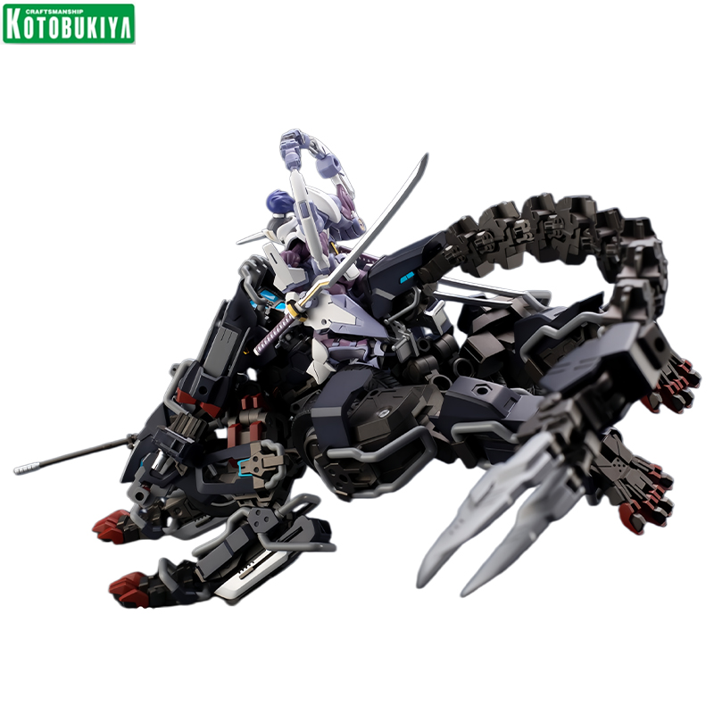Kotobukiya Hexa Gear Lord Impu - Model Kit Fire Lord recensie en prijs