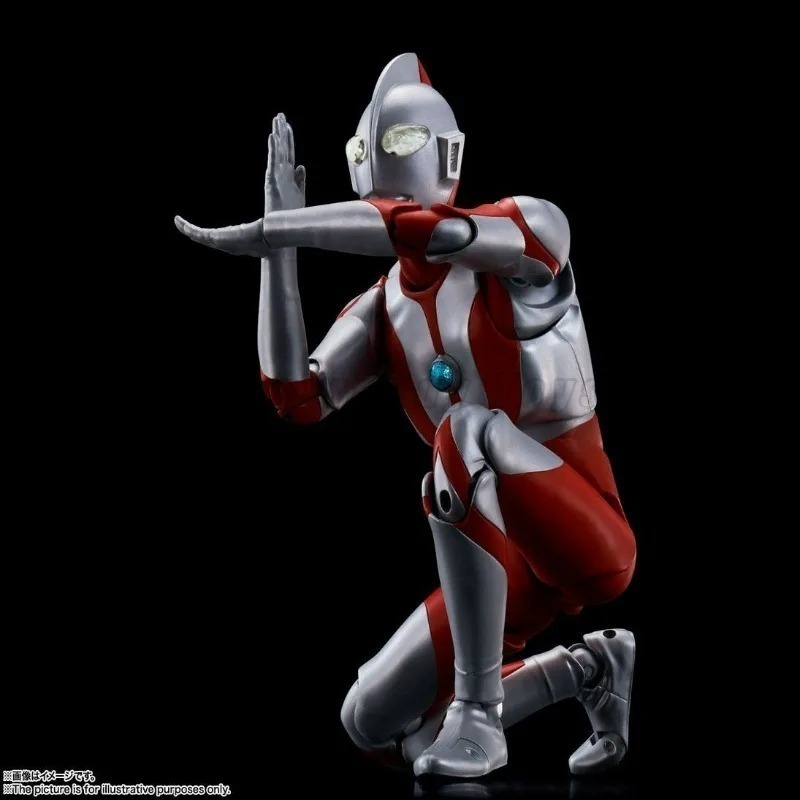 【Op voorraad】 Originele Bandai - Model Kit Ultraman recensie en prijs
