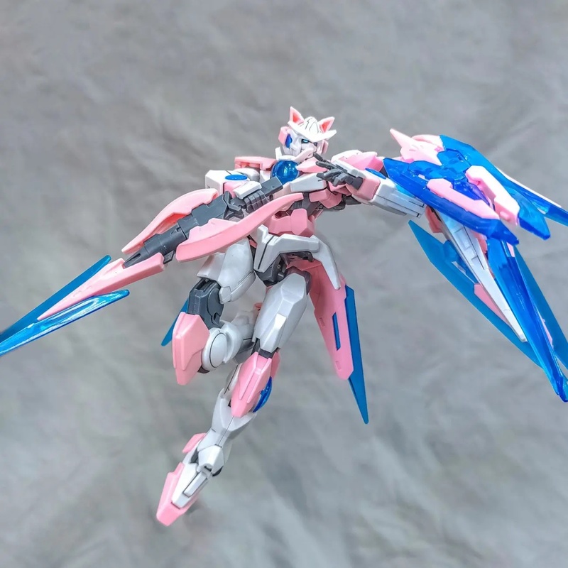 00Qan HG 1/144 Kat Oor Ver Pin - Model Kit Third Party recensie en prijs