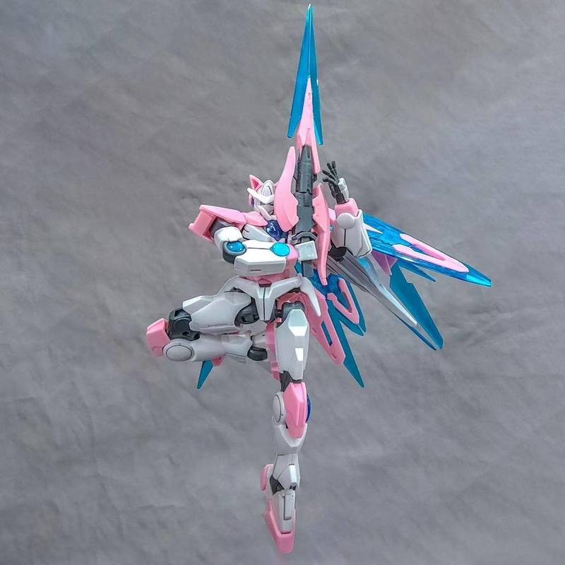00Qan HG 1/144 Kat Oor Ver Pin - Model Kit Third Party recensie en prijs