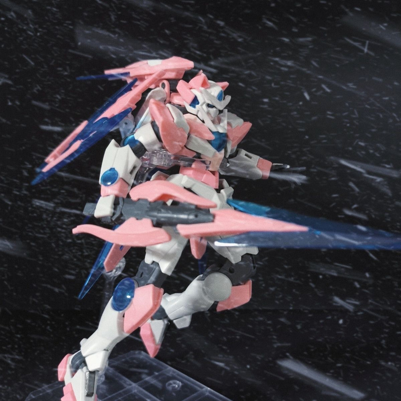 00Qan HG 1/144 Kat Oor Ver Pin - Model Kit Third Party recensie en prijs