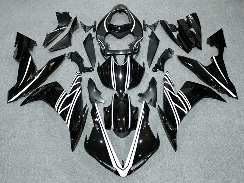 4 Gift New ABS Air Deflector K - Model Kit Yamaha recensie en prijs