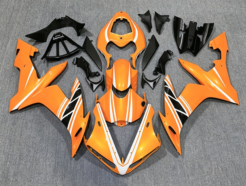 4 Gift New ABS Air Deflector K - Model Kit Yamaha recensie en prijs