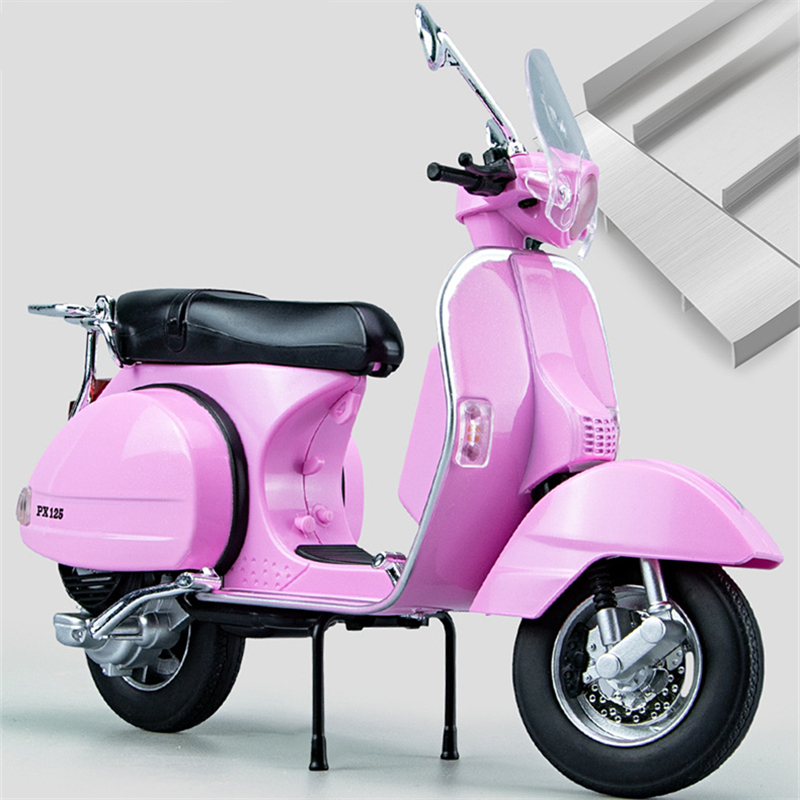 1/10 Vespa 125 Lichtmetalen Le - Model Kit Vespa recensie en prijs