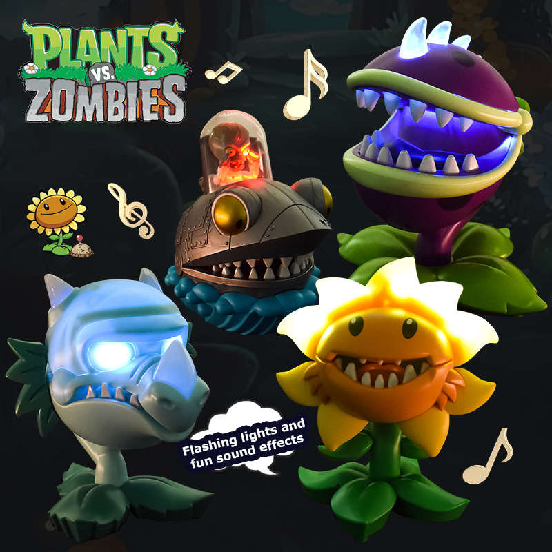 Plants vs Zombies 2 Tricky Toy - Model Kit Zombie recensie en prijs