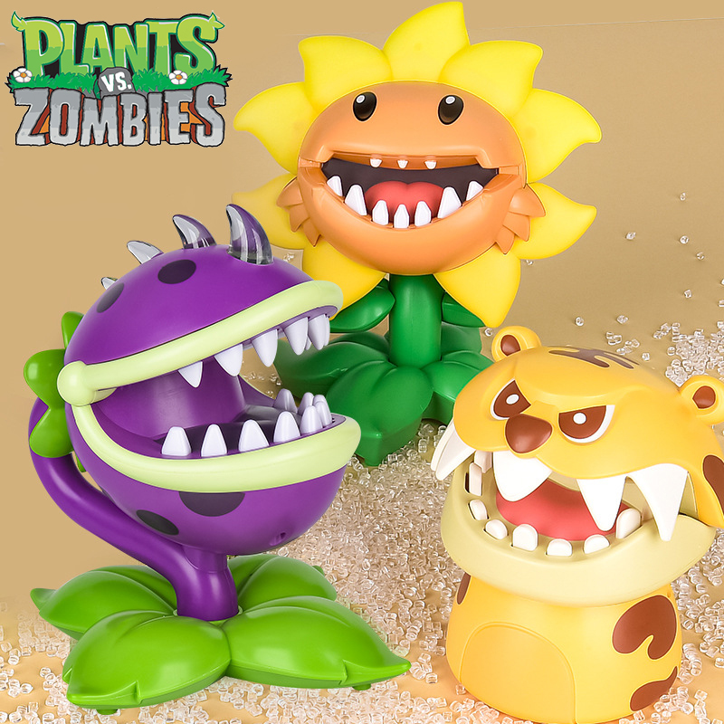 Plants vs Zombies 2 Tricky Toy - Model Kit Zombie recensie en prijs