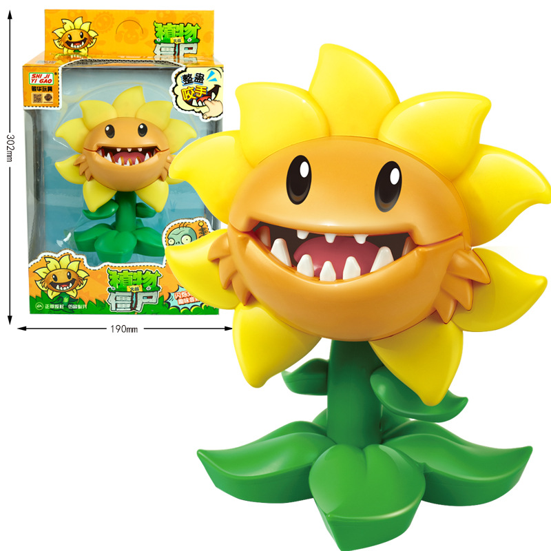 Plants vs Zombies 2 Tricky Toy - Model Kit Zombie recensie en prijs