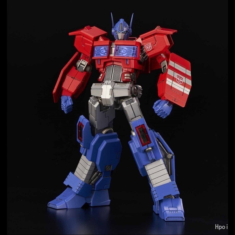Furai-model # 03 Optimus Prime - Model Kit Optimus Prime recensie en prijs