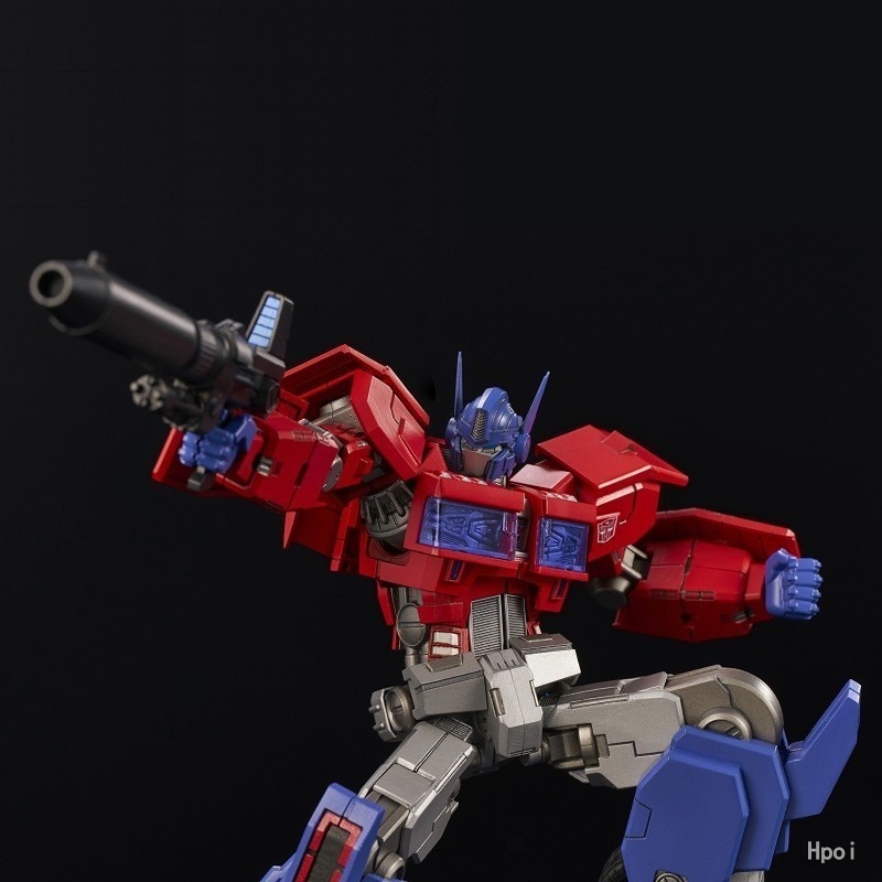 Furai-model # 03 Optimus Prime - Model Kit Optimus Prime recensie en prijs
