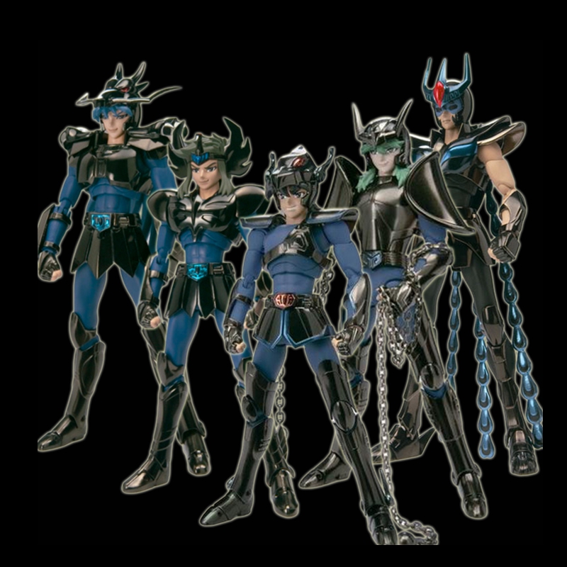 19Cm Anime Dark Saint Seiya Fi - Model Kit Kiryu recensie en prijs