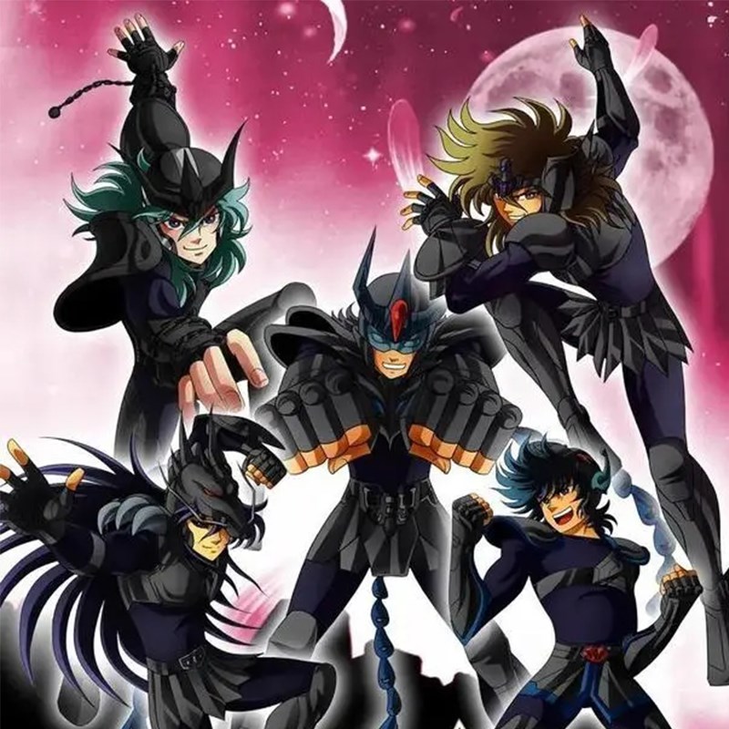 19Cm Anime Dark Saint Seiya Fi - Model Kit Kiryu recensie en prijs