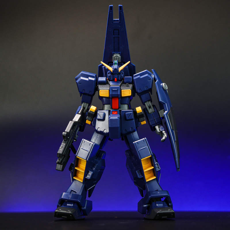 HG 1/144 TR-1 Hazel II Titans  - Model Kit Third Party recensie en prijs