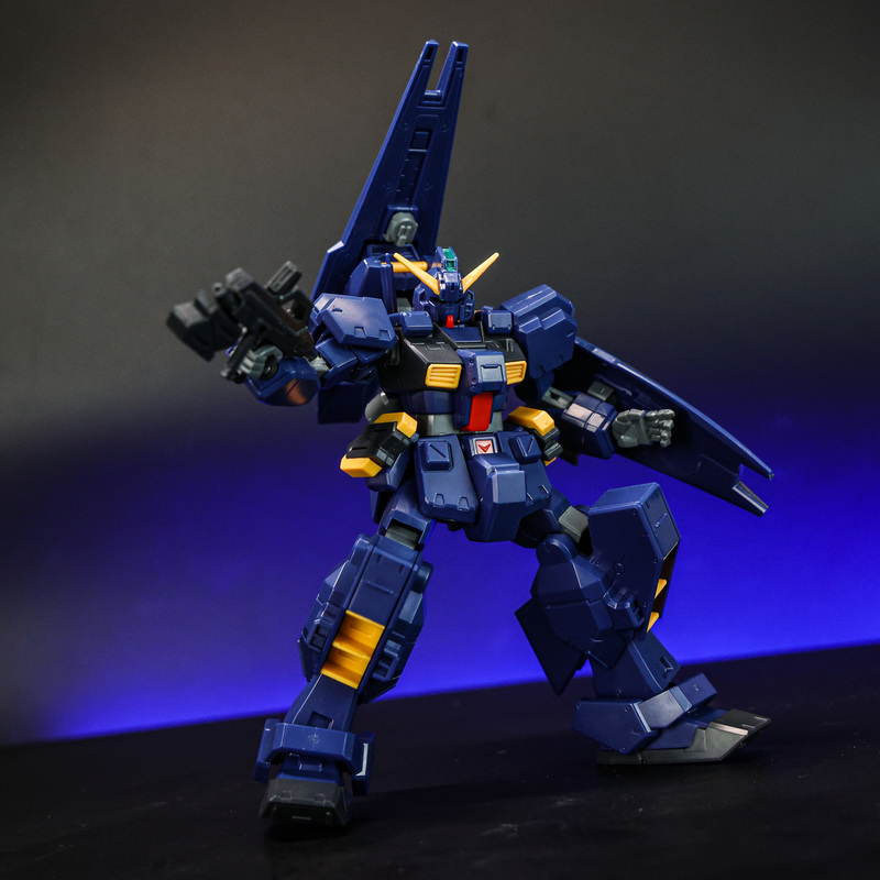 HG 1/144 TR-1 Hazel II Titans  - Model Kit Third Party recensie en prijs
