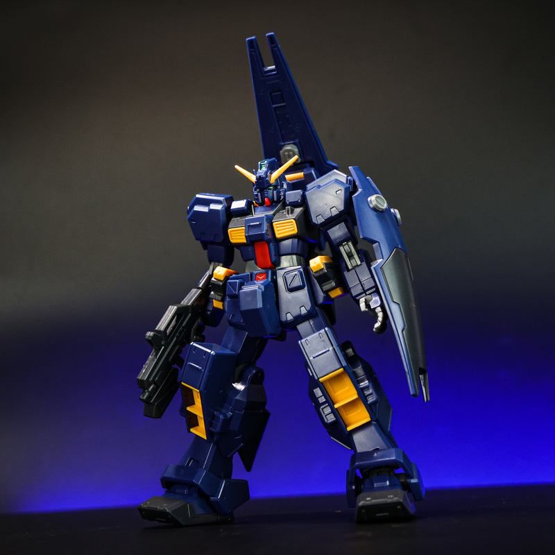 HG 1/144 TR-1 Hazel II Titans  - Model Kit Third Party recensie en prijs