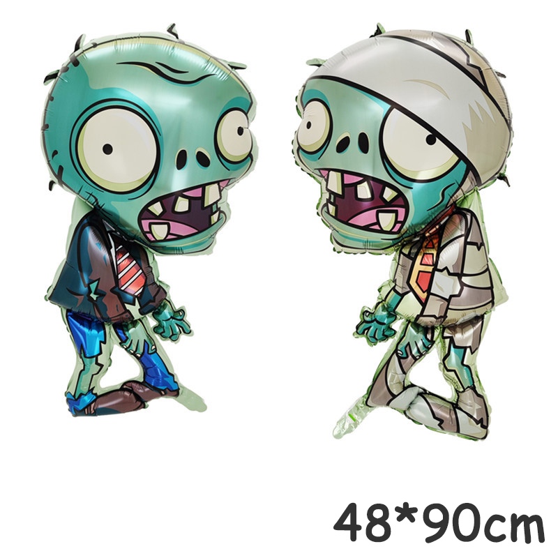 Games Ballon Planten Vs. Zombi - Model Kit Zombie recensie en prijs