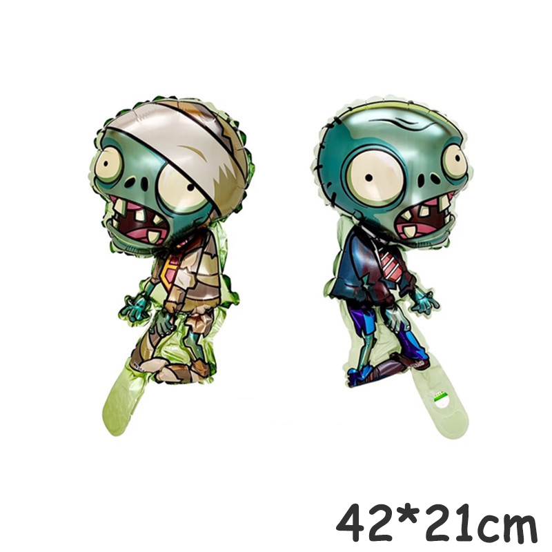 Games Ballon Planten Vs. Zombi - Model Kit Zombie recensie en prijs