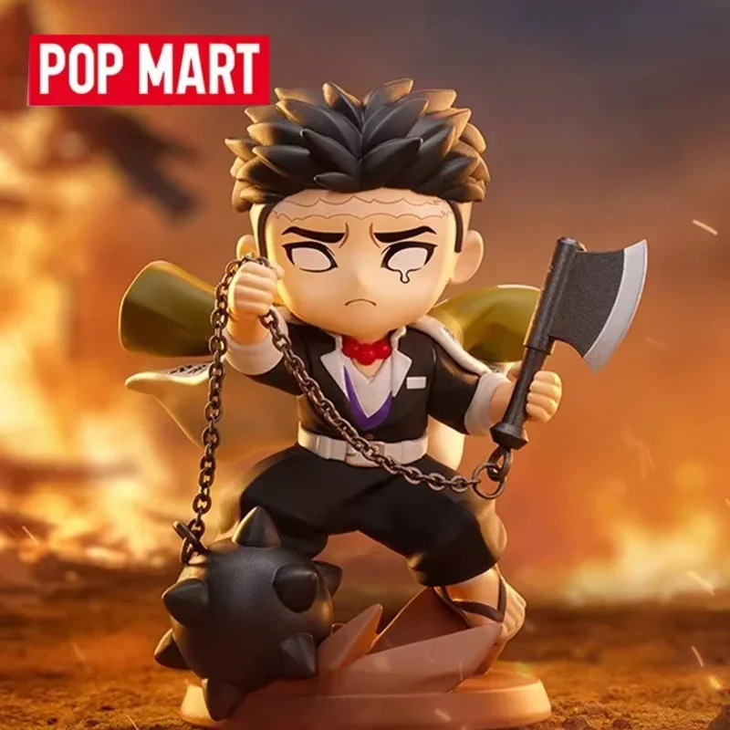 POPMART Demon Slayer Kimetsu N - Model Kit Demon Slayer recensie en prijs