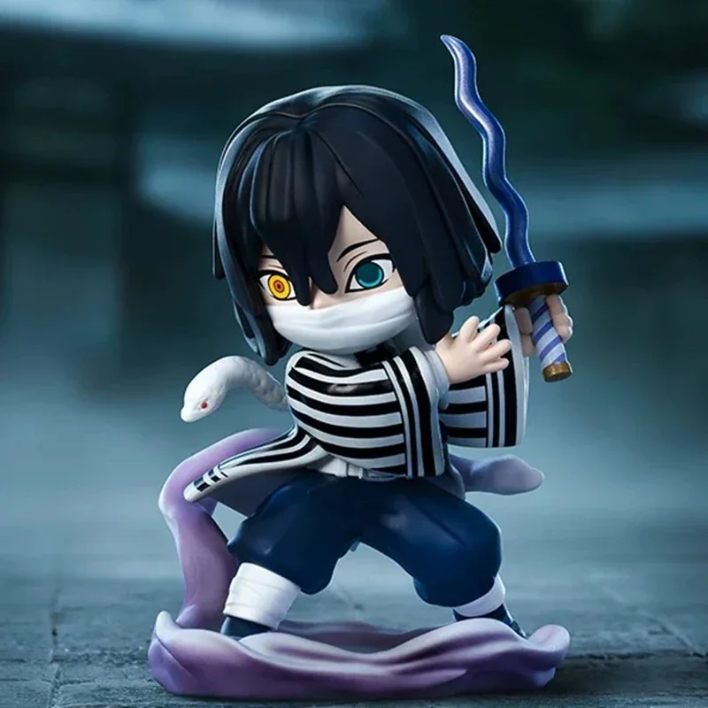 POPMART Demon Slayer Kimetsu N - Model Kit Demon Slayer recensie en prijs